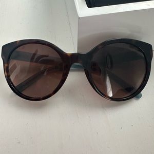 Tory Burch Sunglasses & Case